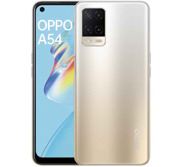 OPPO A54 6GB 128 GB GOLD MOBILE (A54 6+128GB GOLD )